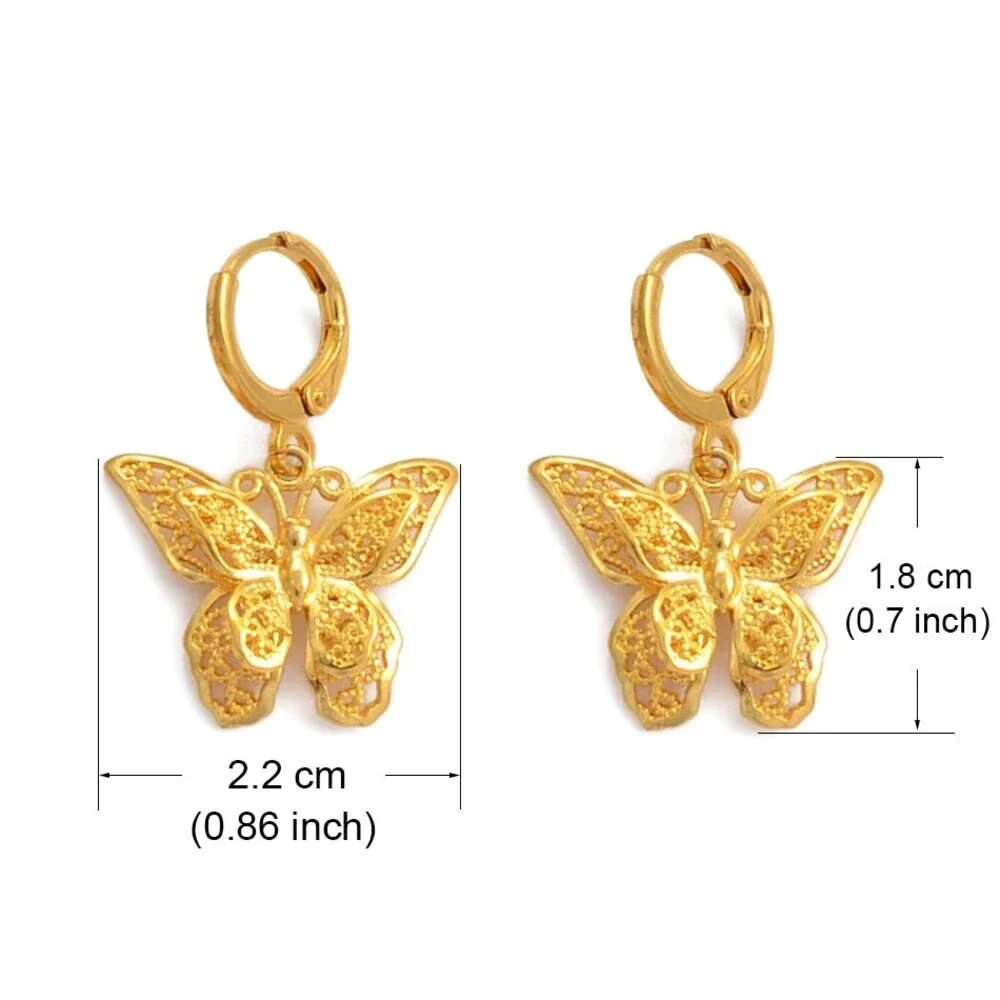 Butterfly Earrings